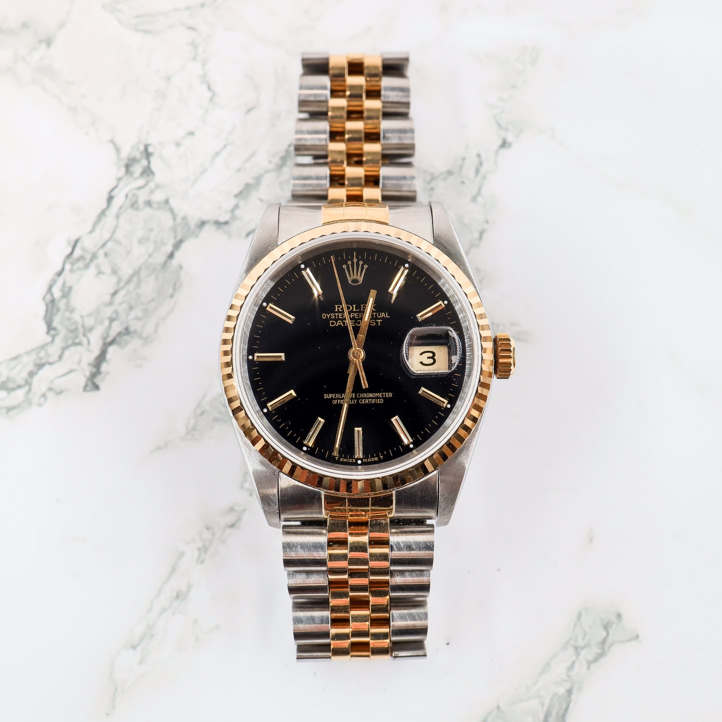 Rolex Datejust 16233