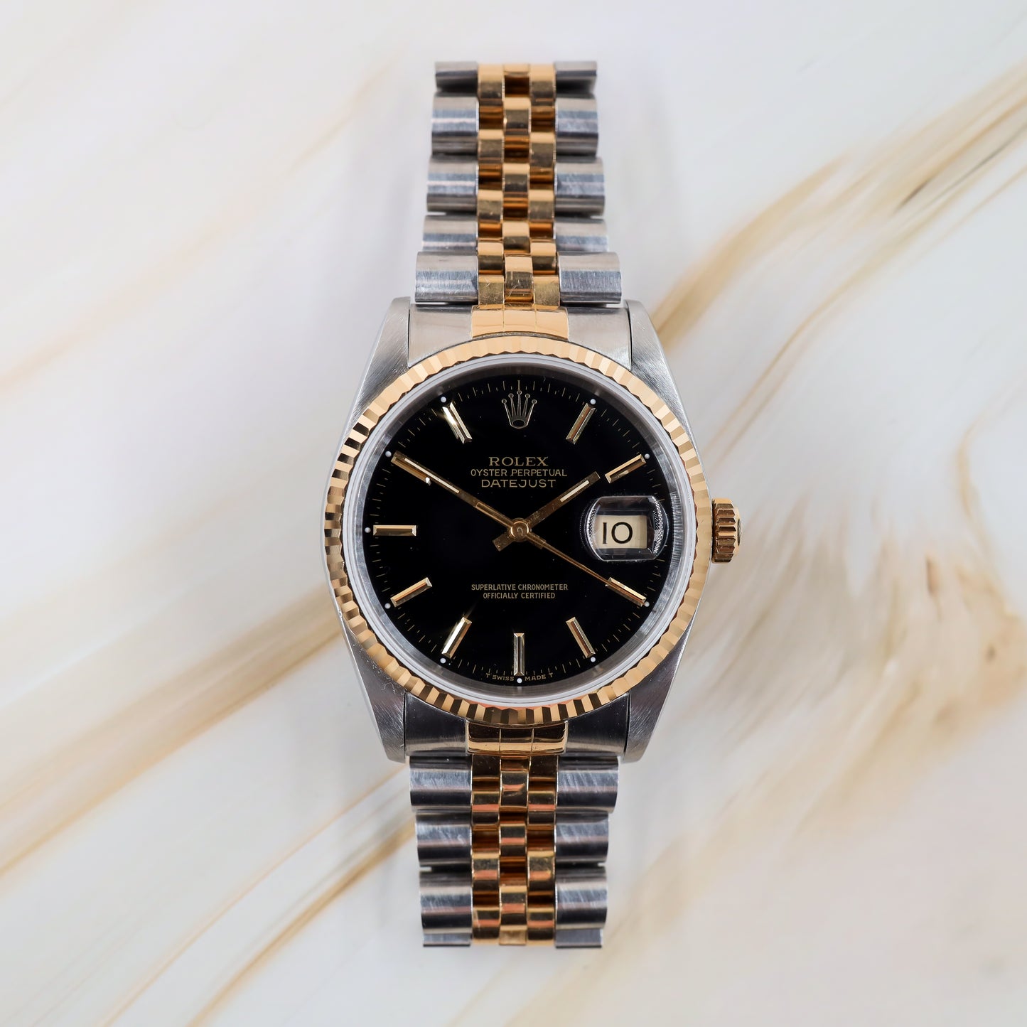 Rolex Datejust 16233