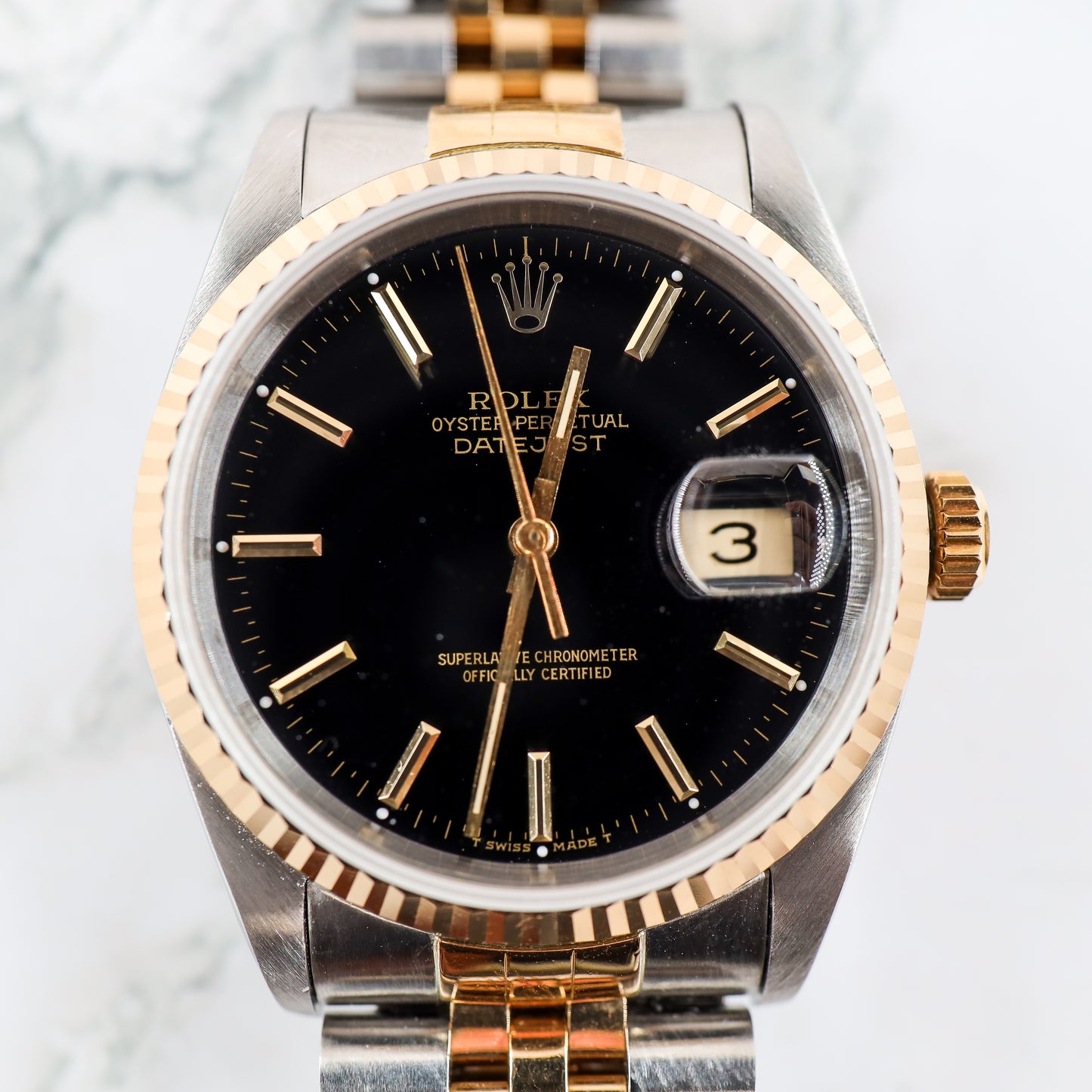 Rolex Datejust 16233