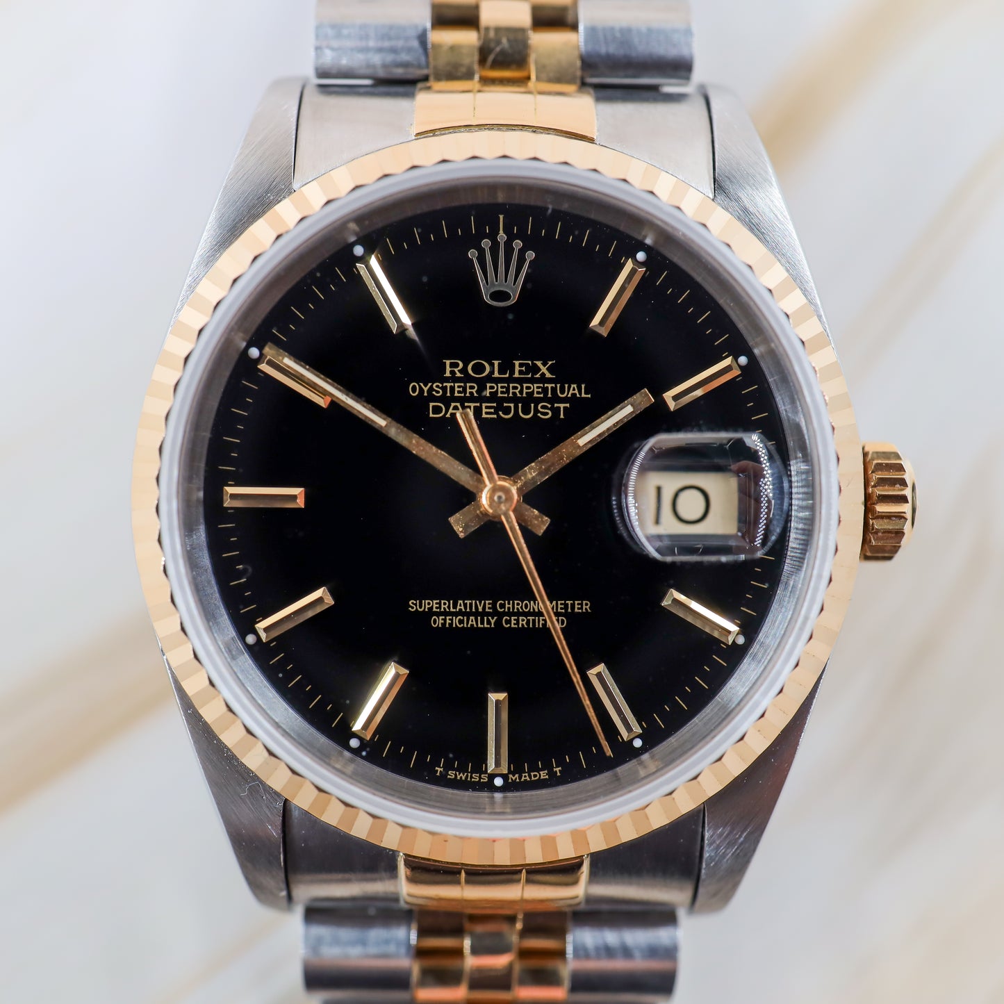 Rolex Datejust 16233