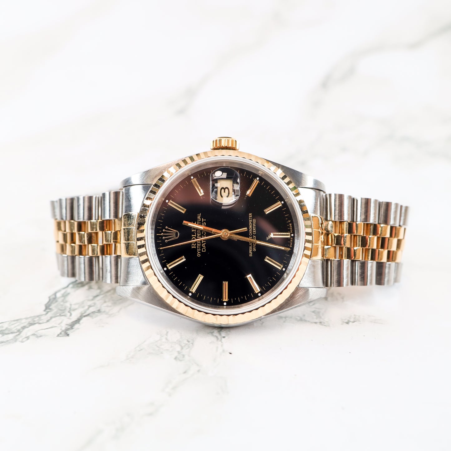 Rolex Datejust 16233