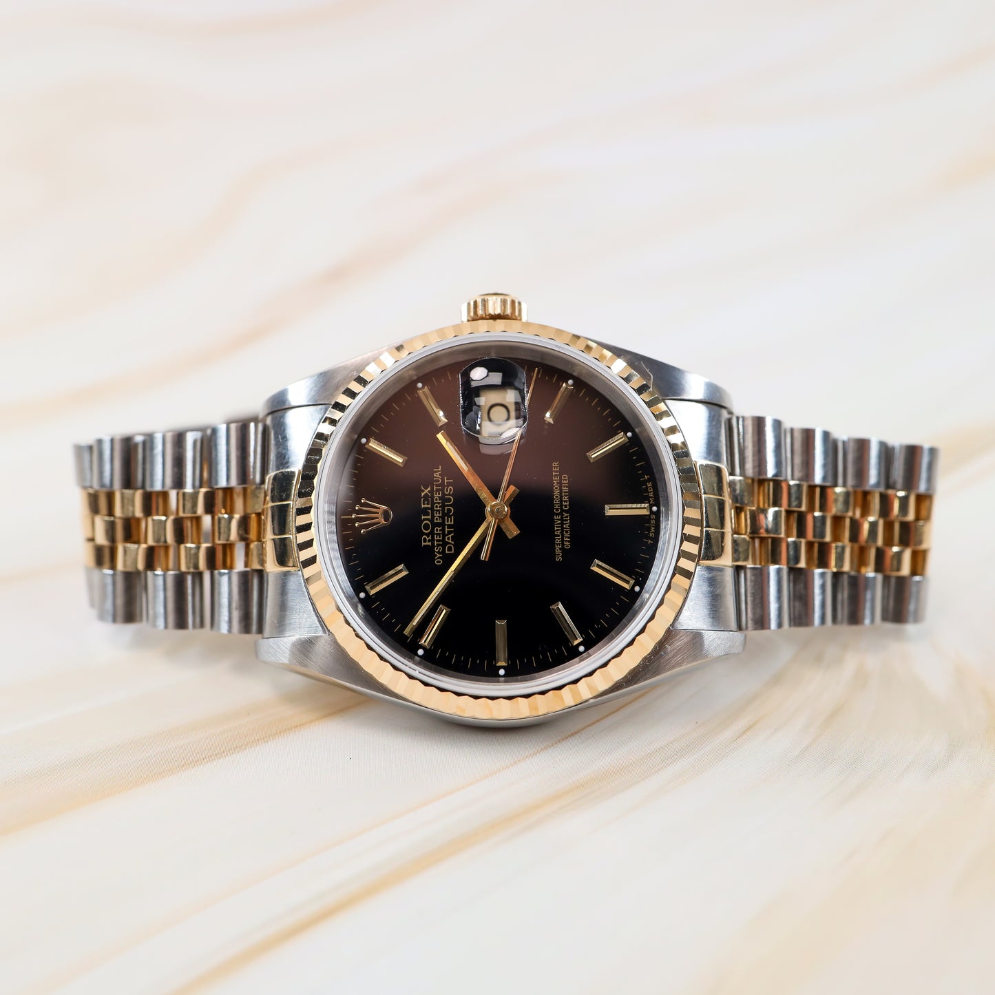 Rolex Datejust 16233