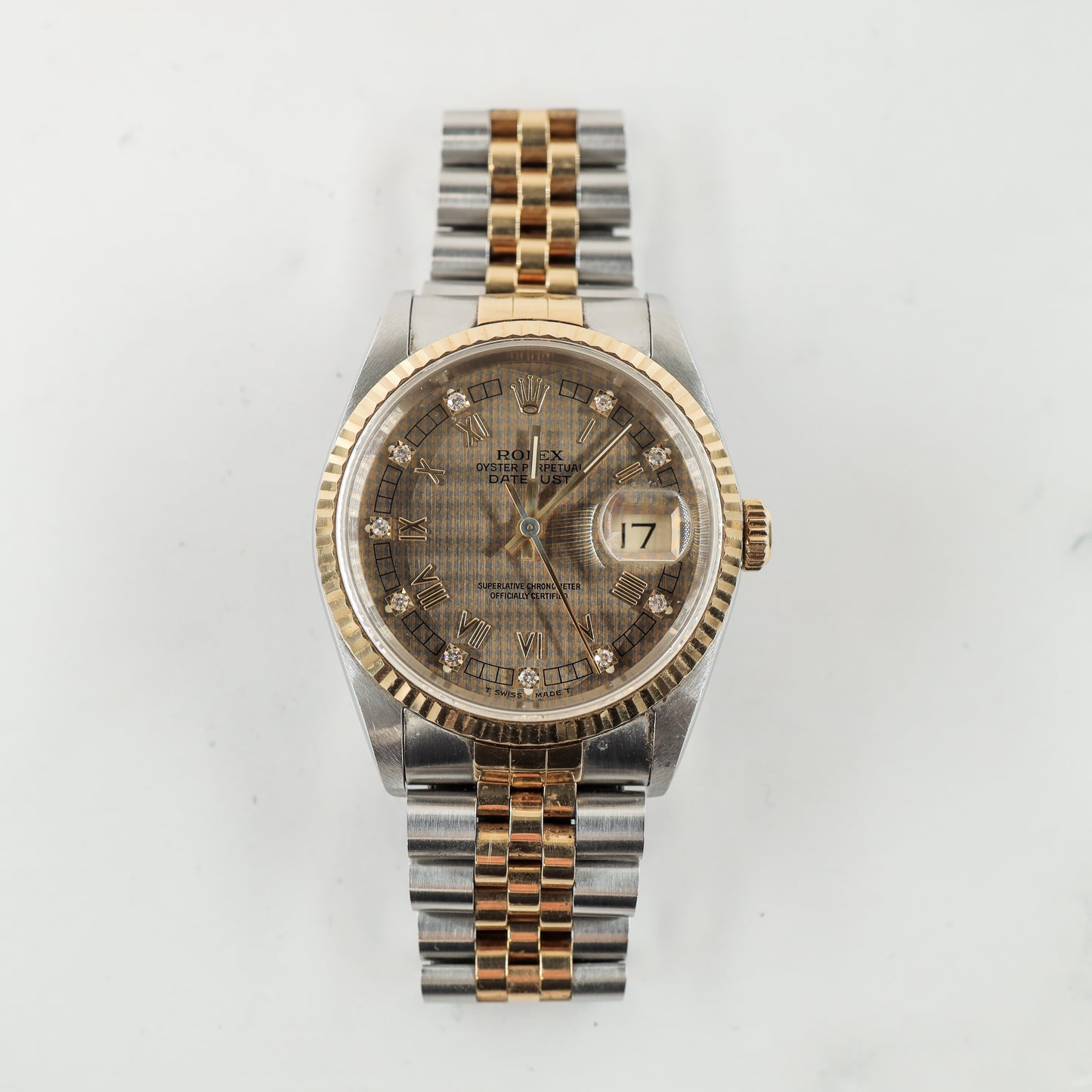 Rolex Datejust 16233