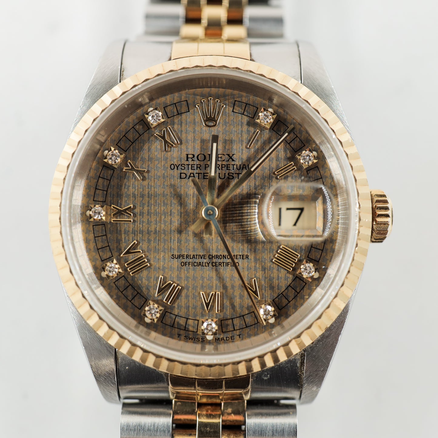 Rolex Datejust 16233