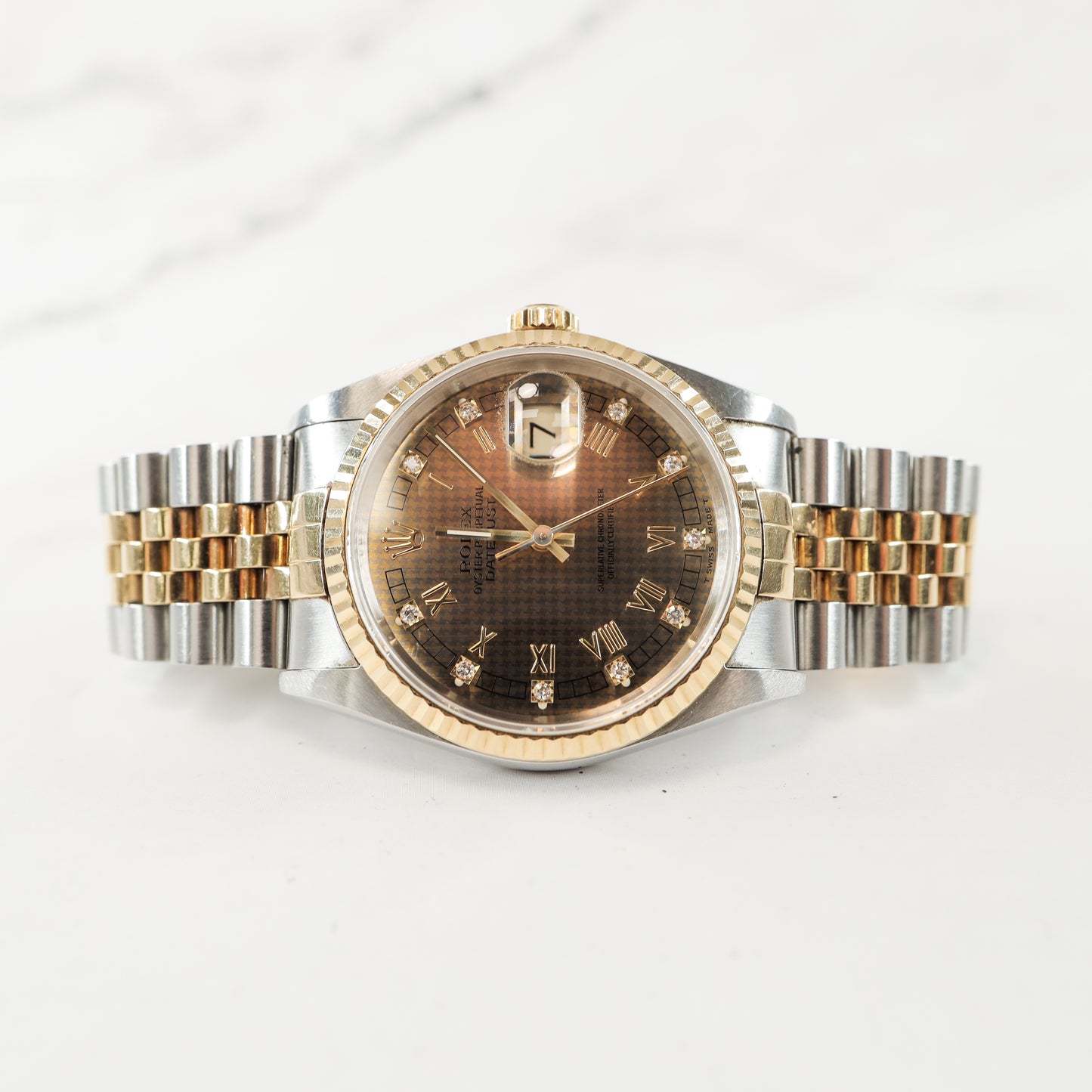 Rolex Datejust 16233