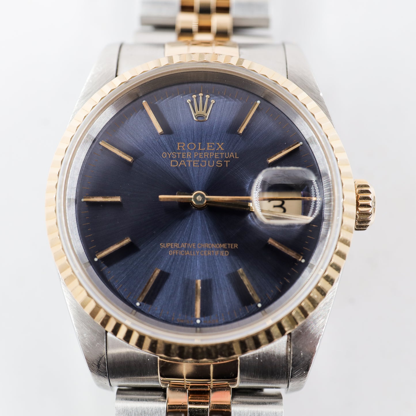 Rolex Datejust 16233