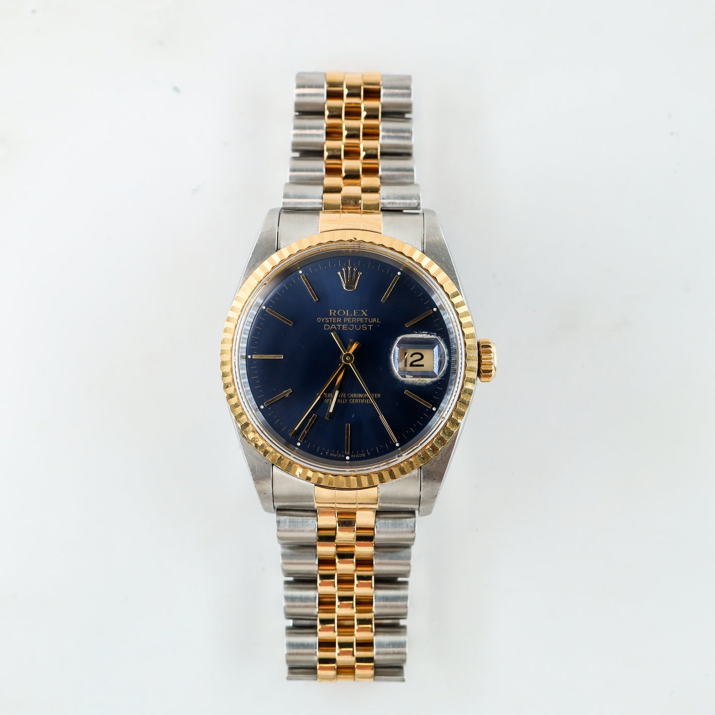 Rolex Datejust 16233