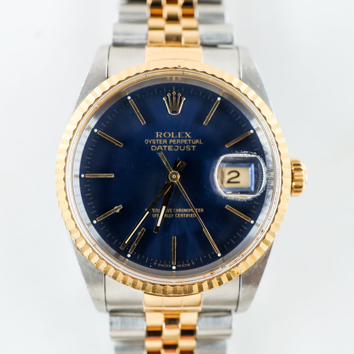 Rolex Datejust 16233