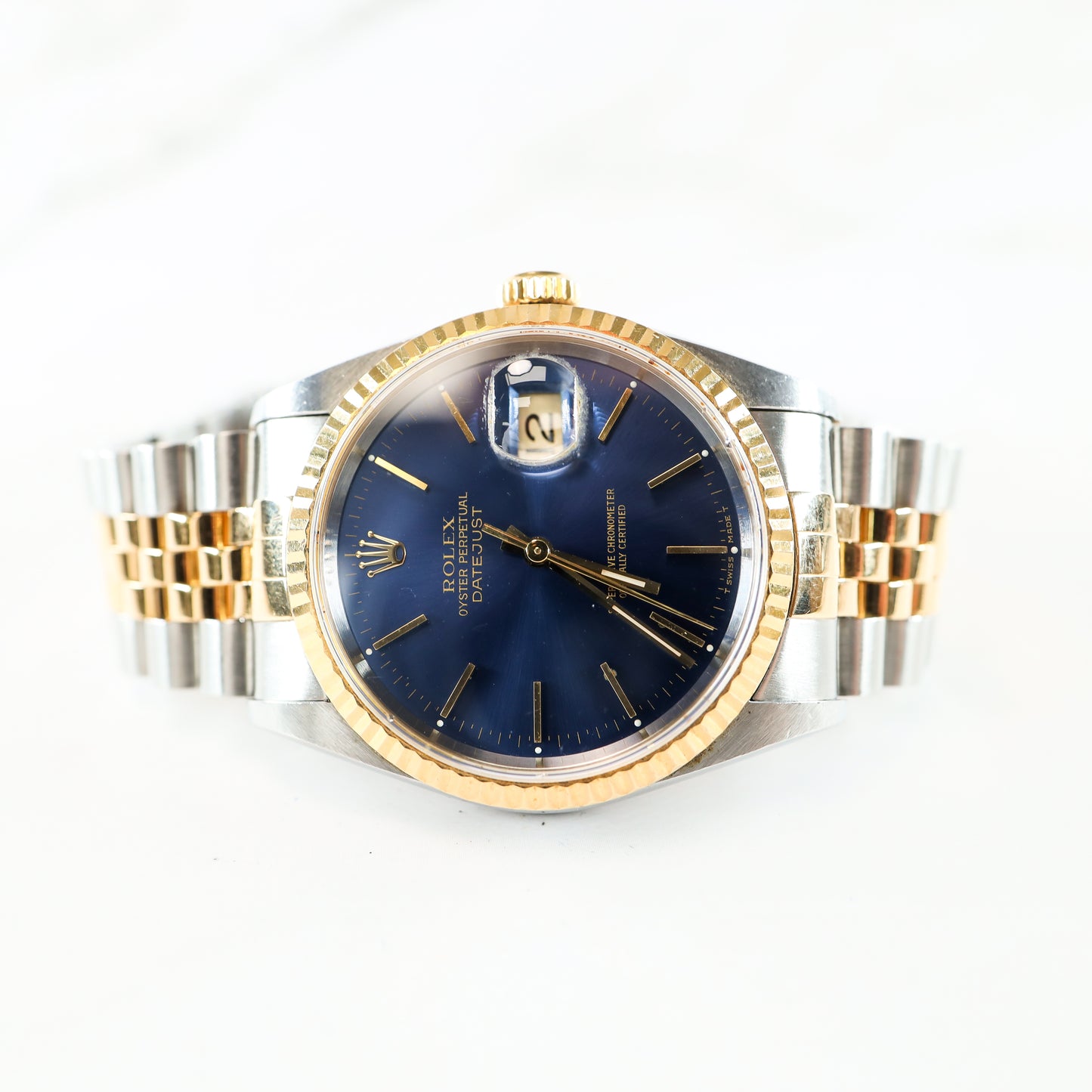 Rolex Datejust 16233