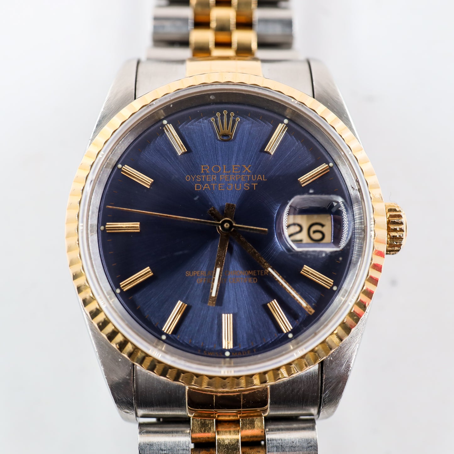 Rolex Datejust 16233