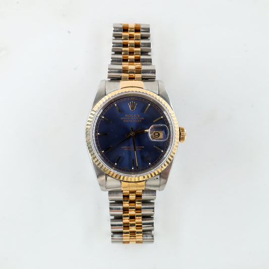 Rolex Datejust 16233