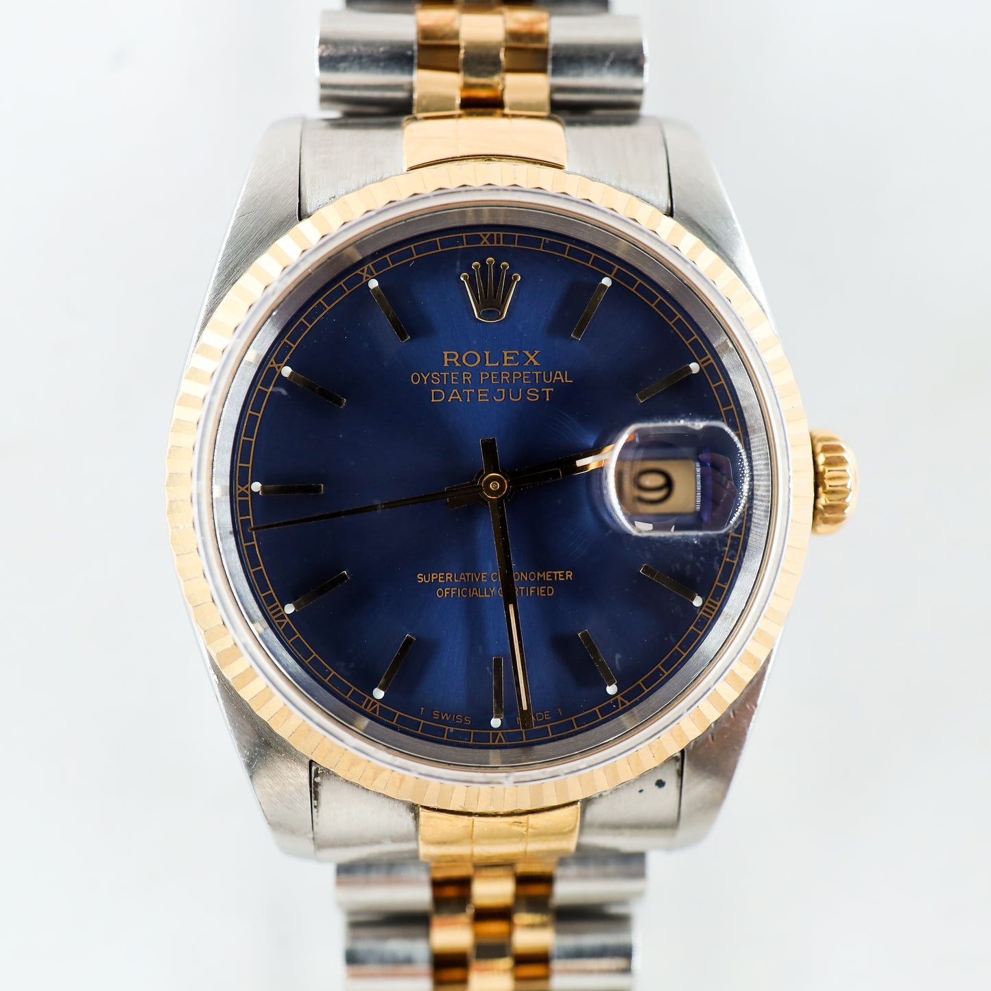 Rolex Datejust 16233