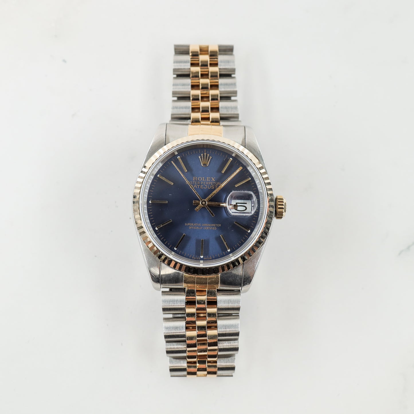 Rolex Datejust 16233