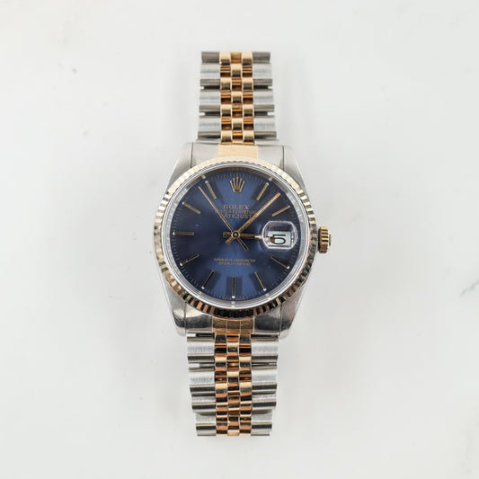 Rolex Datejust 16233