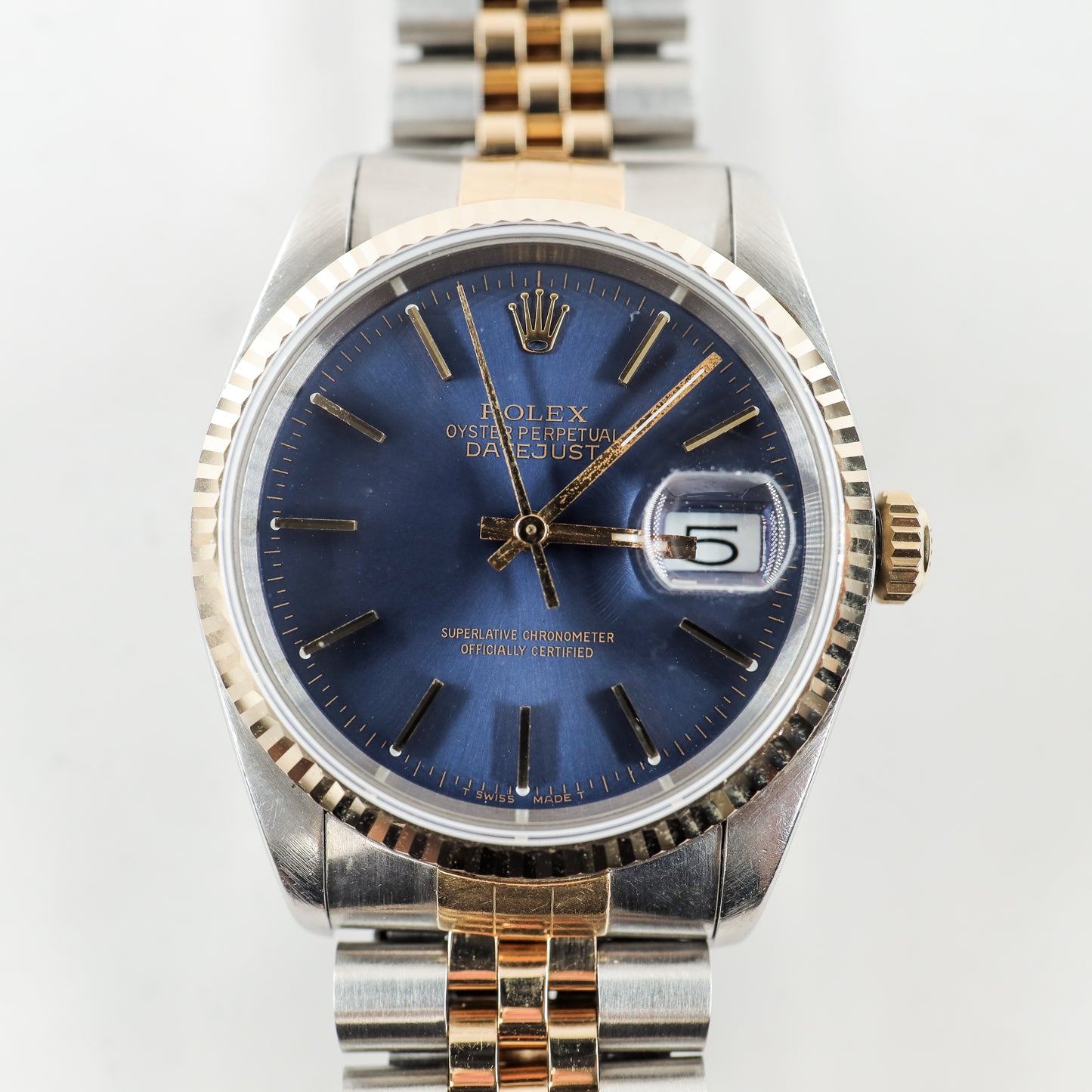 Rolex Datejust 16233