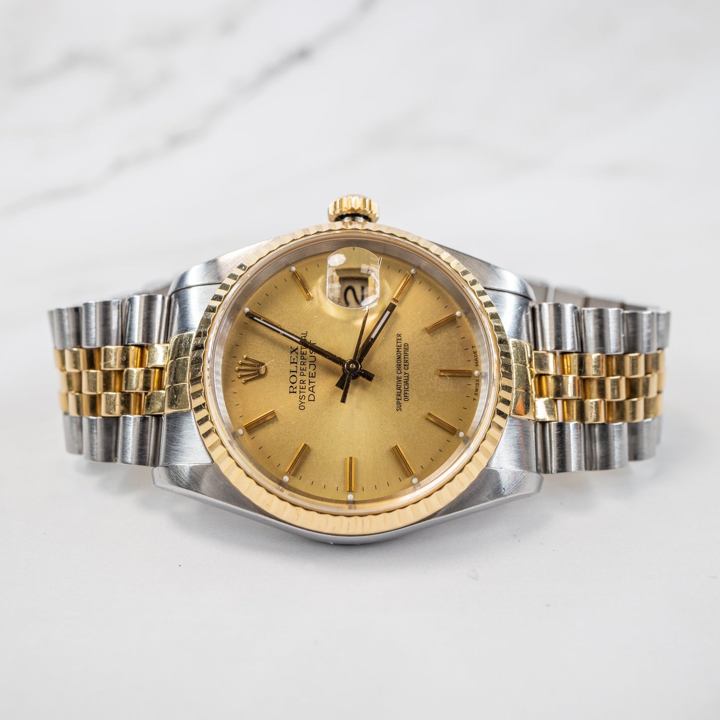 Rolex Datejust 16233