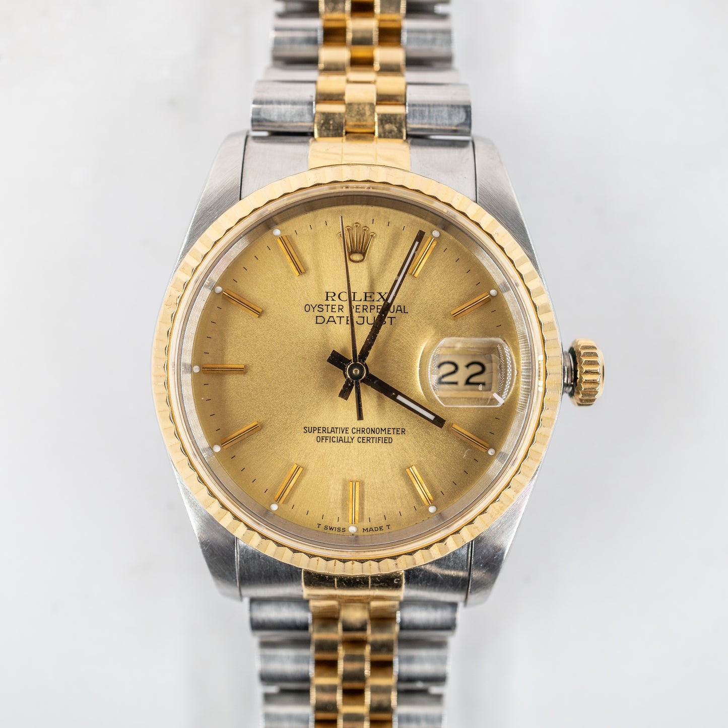 Rolex Datejust 16233