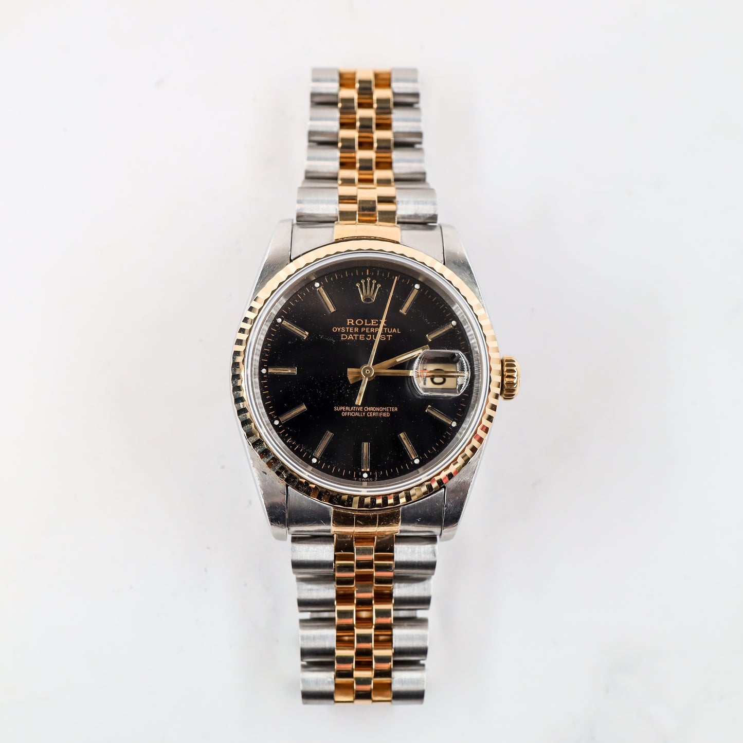 Rolex Datejust 16233