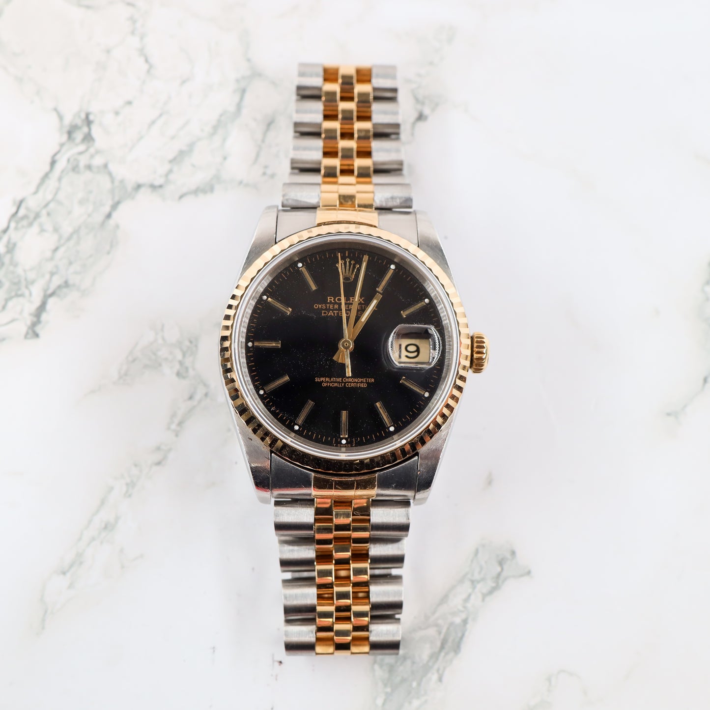 Rolex Datejust 16233