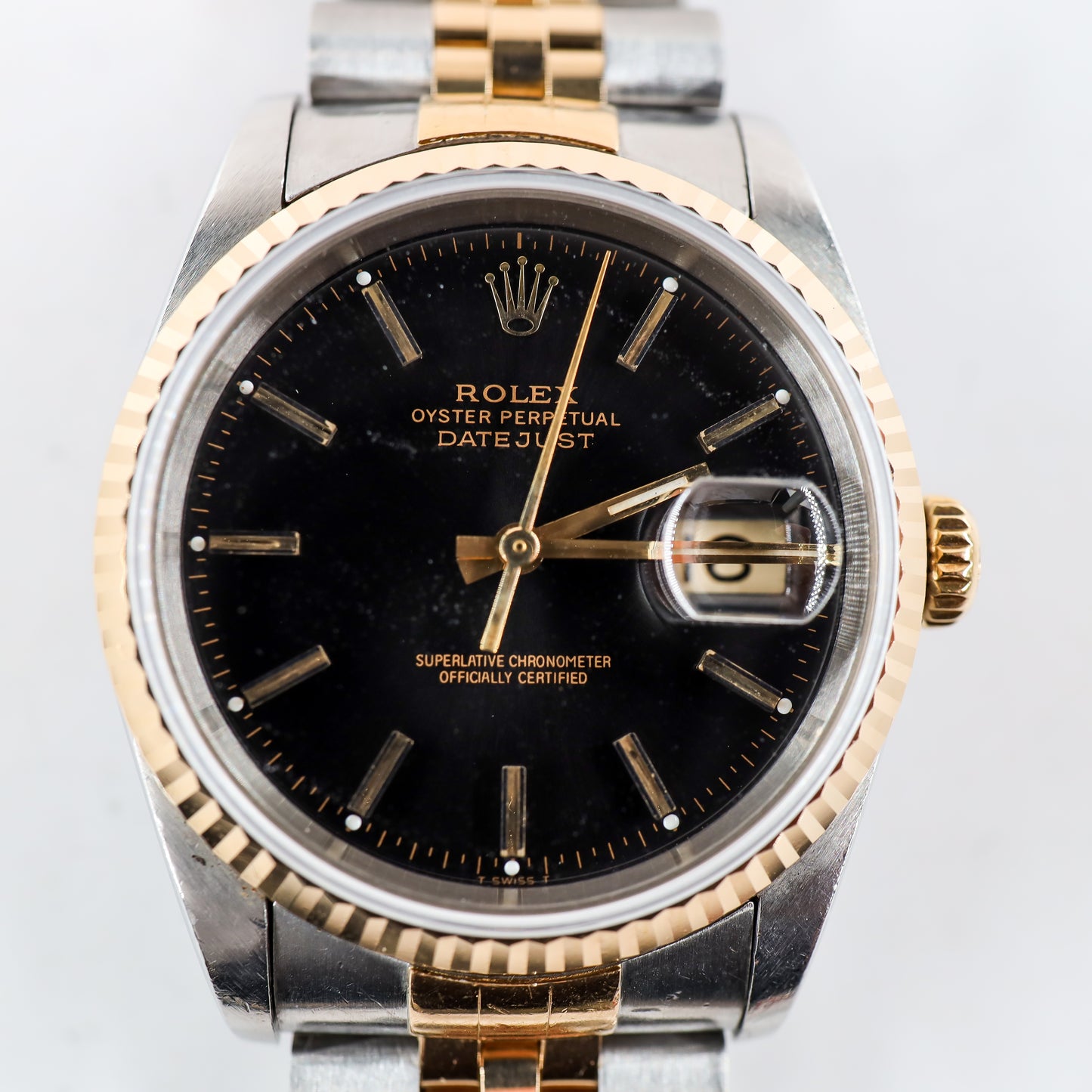 Rolex Datejust 16233