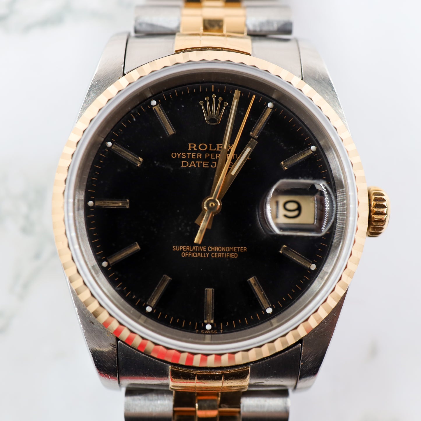 Rolex Datejust 16233