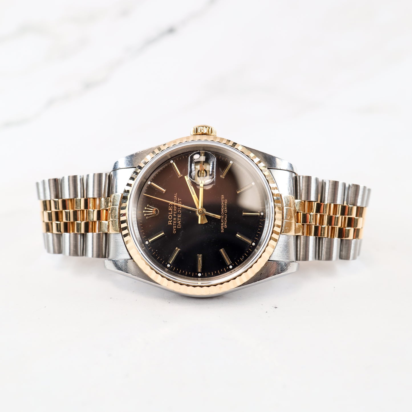 Rolex Datejust 16233