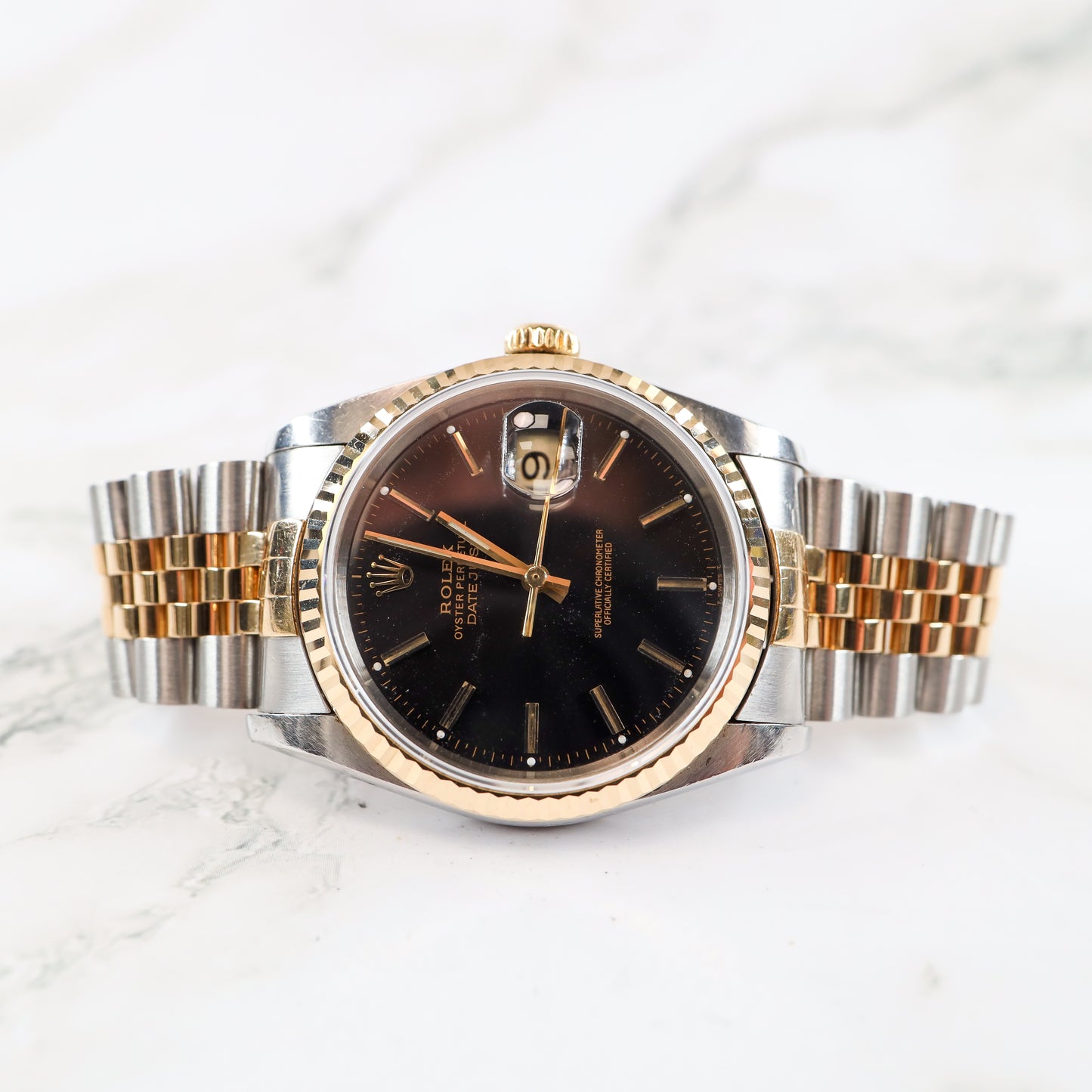 Rolex Datejust 16233