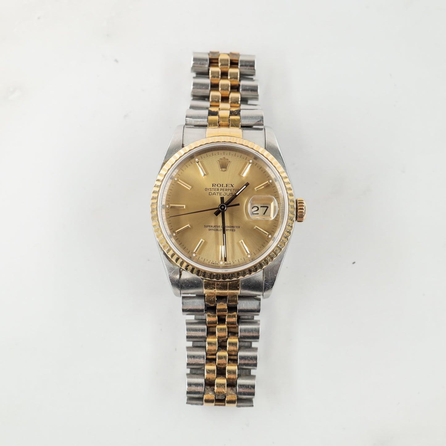 Rolex Datejust 16233