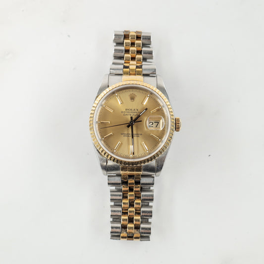 Rolex Datejust 16233