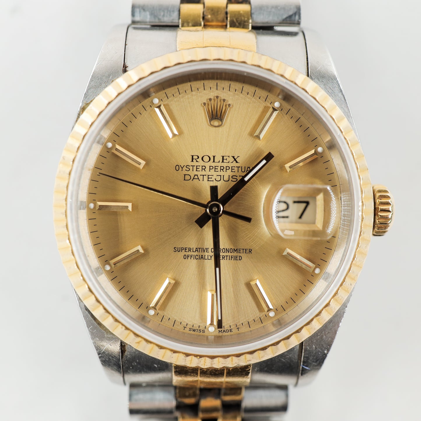 Rolex Datejust 16233