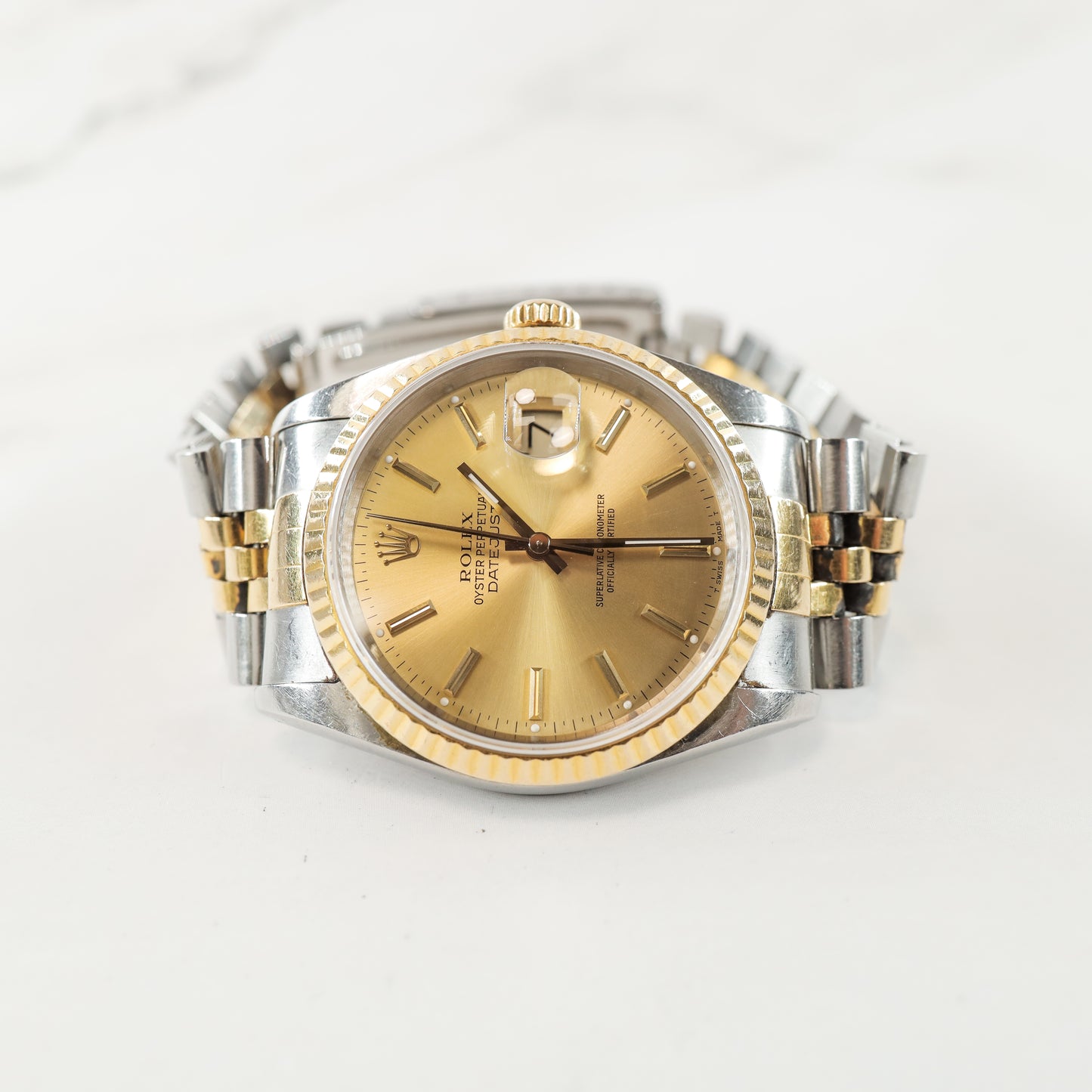 Rolex Datejust 16233