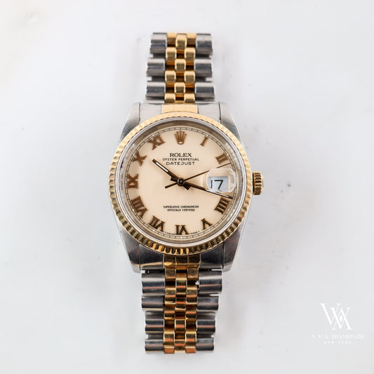 Rolex Datejust 16233