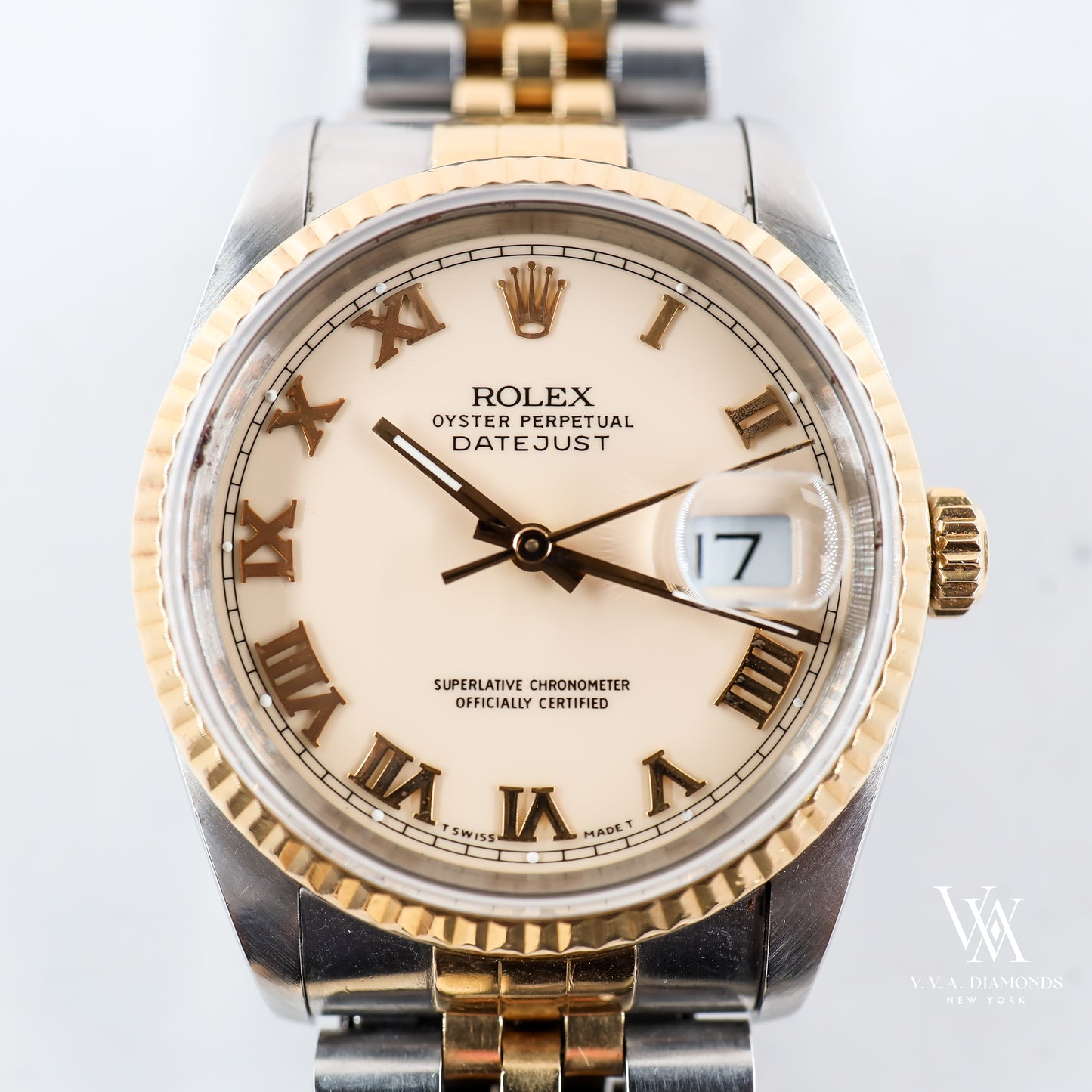 Rolex Datejust 16233