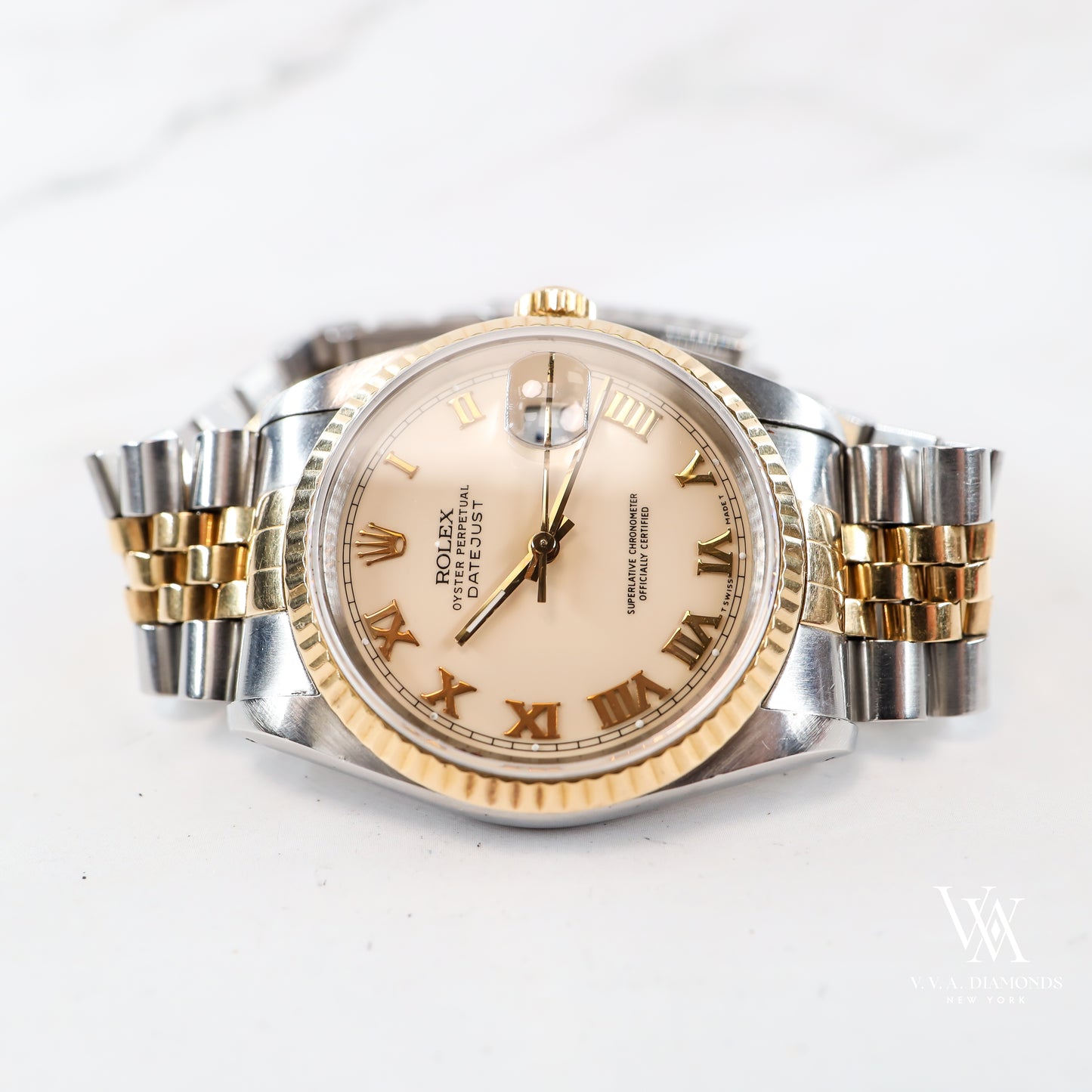 Rolex Datejust 16233