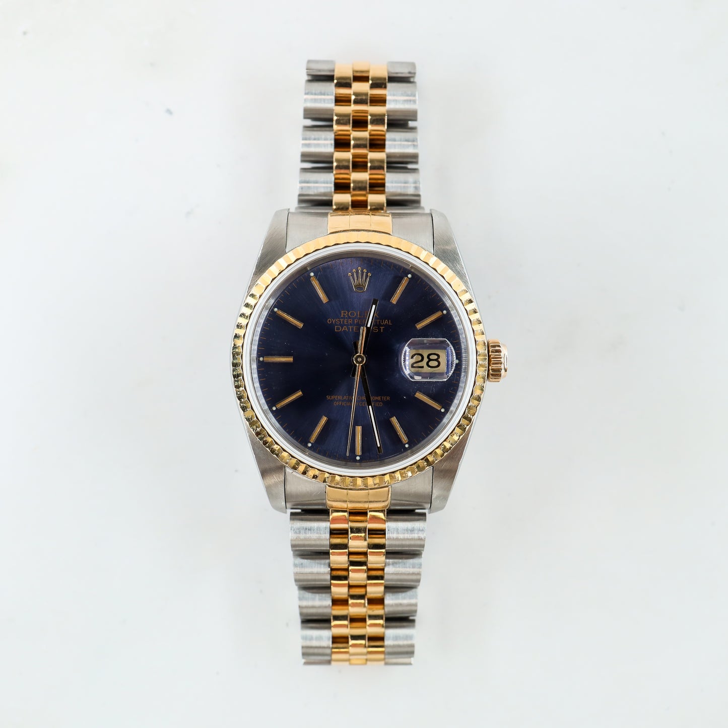 Rolex Datejust 16233