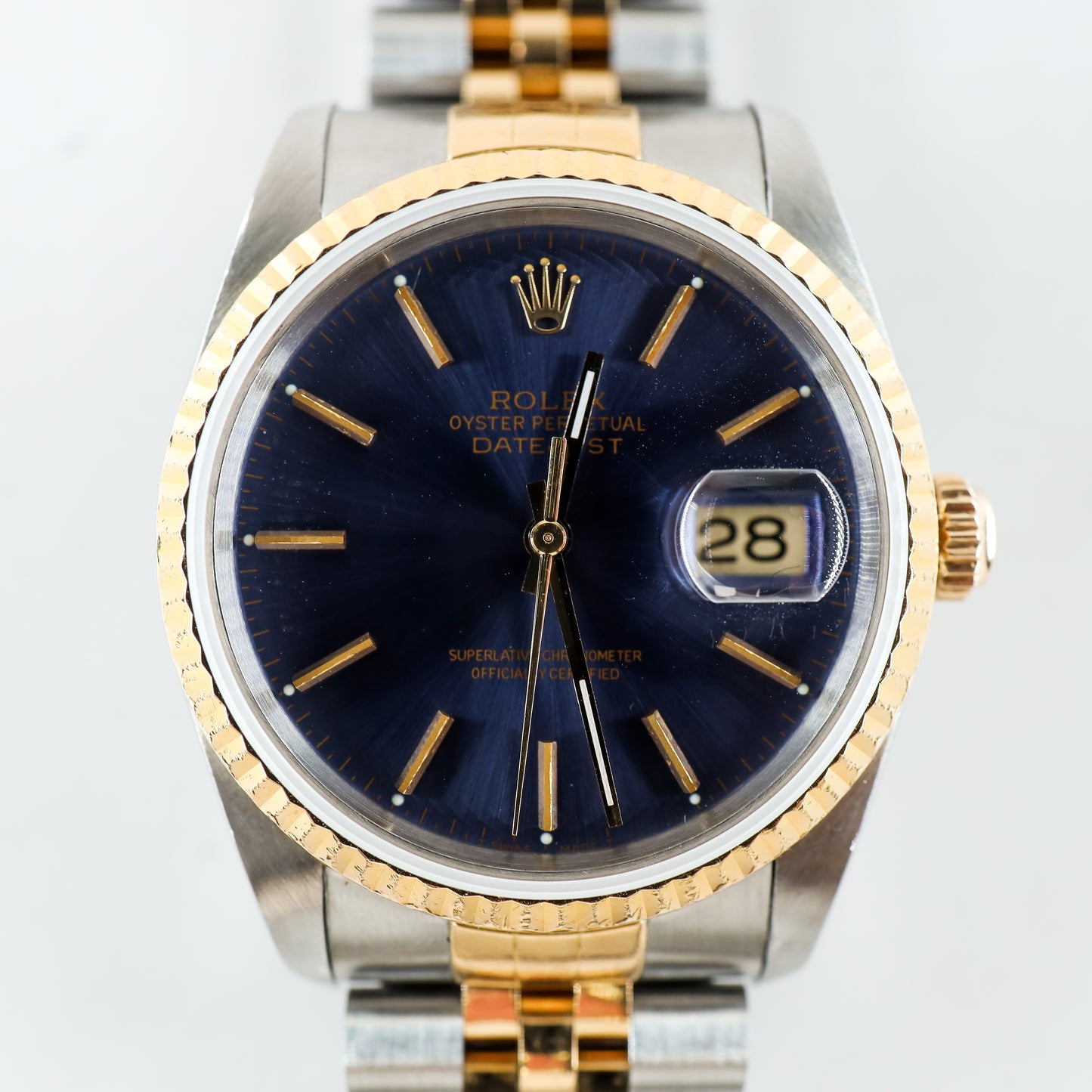 Rolex Datejust 16233