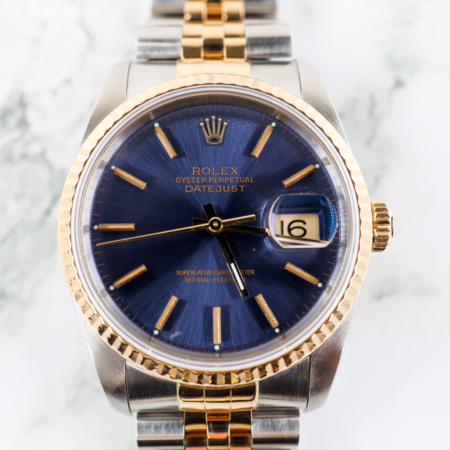 Rolex Datejust 16233