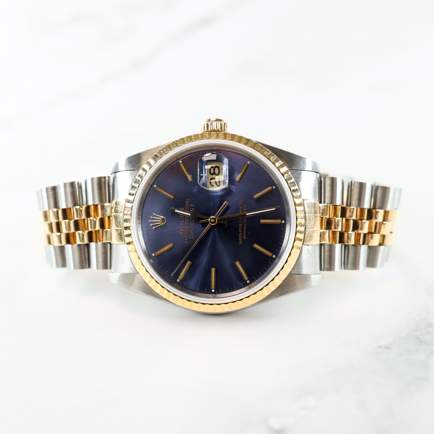 Rolex Datejust 16233