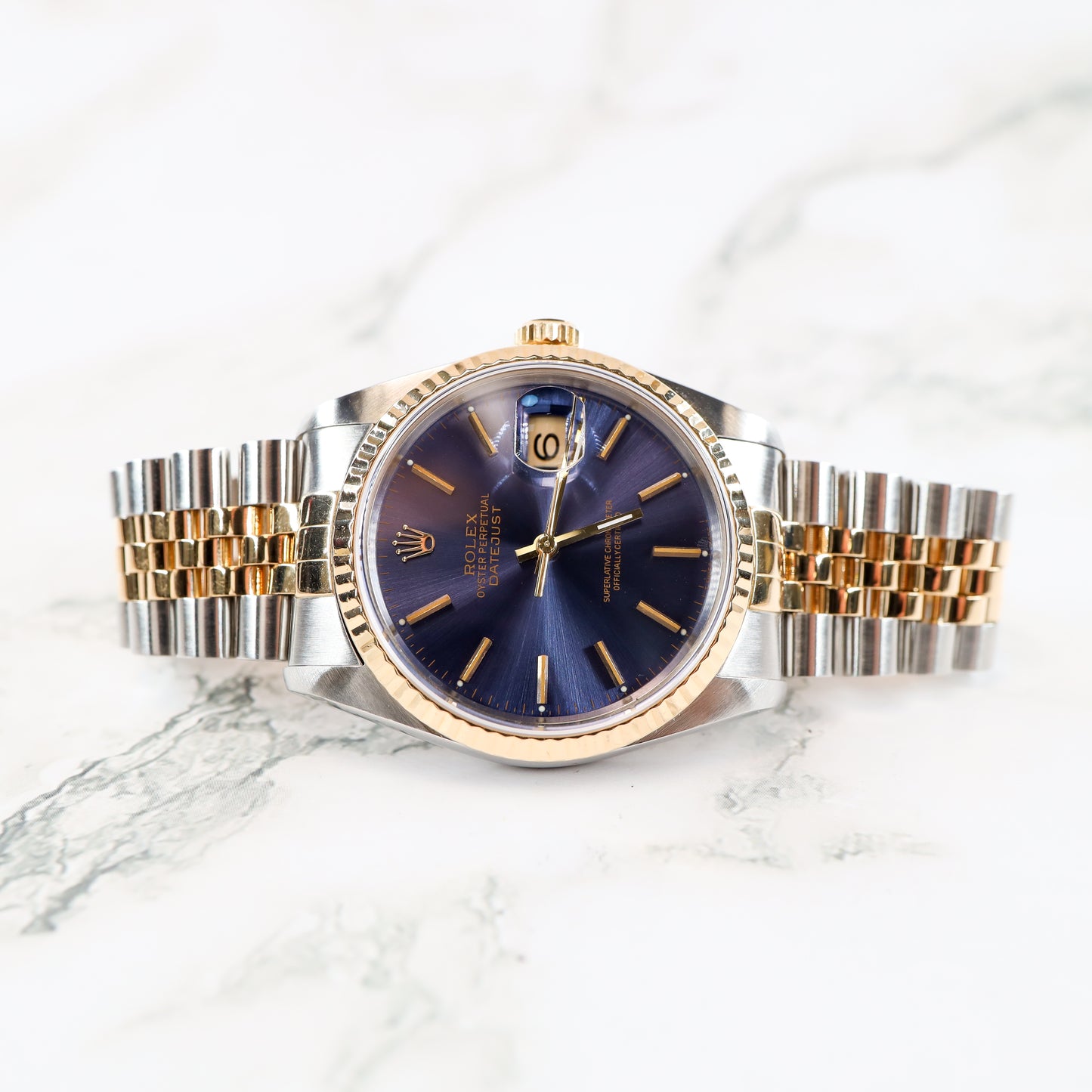 Rolex Datejust 16233