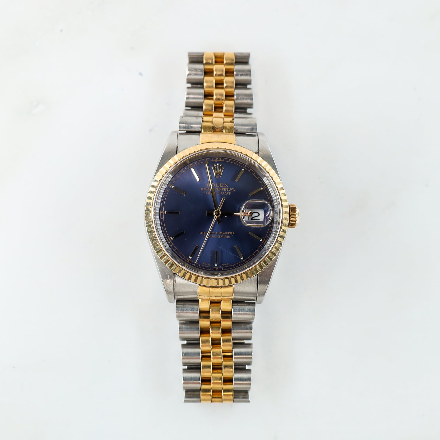 Rolex Datejust 16233