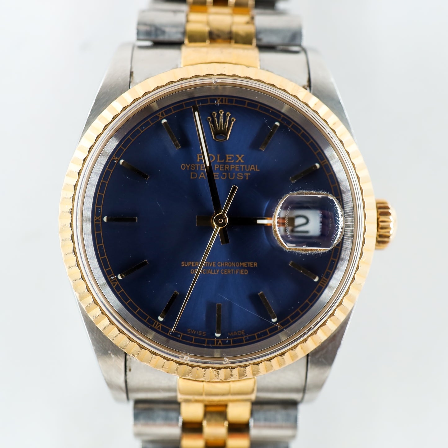 Rolex Datejust 16233