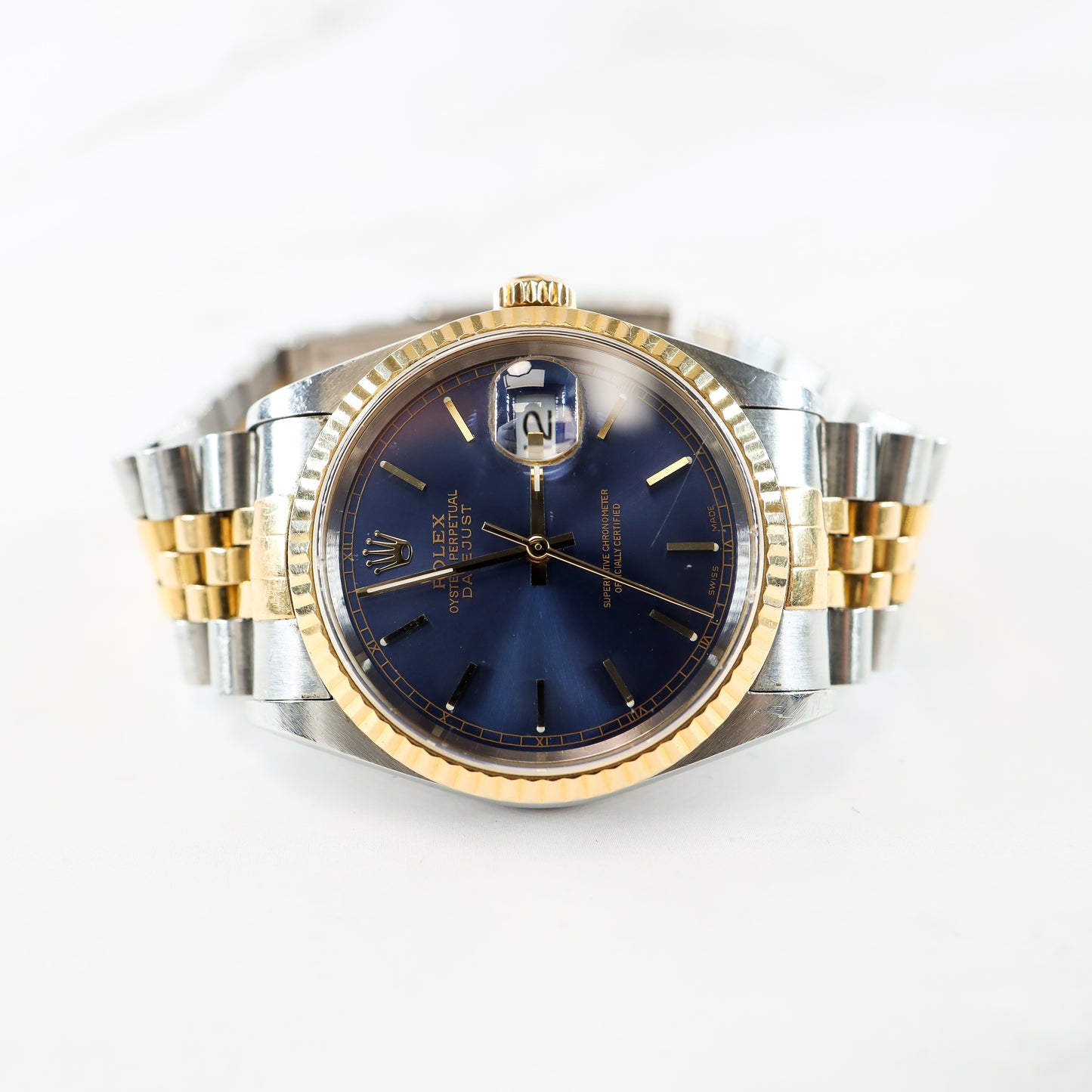 Rolex Datejust 16233