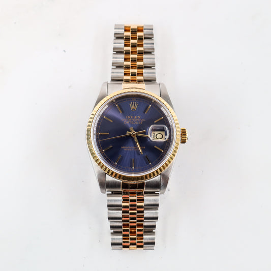 Rolex Datejust 16233