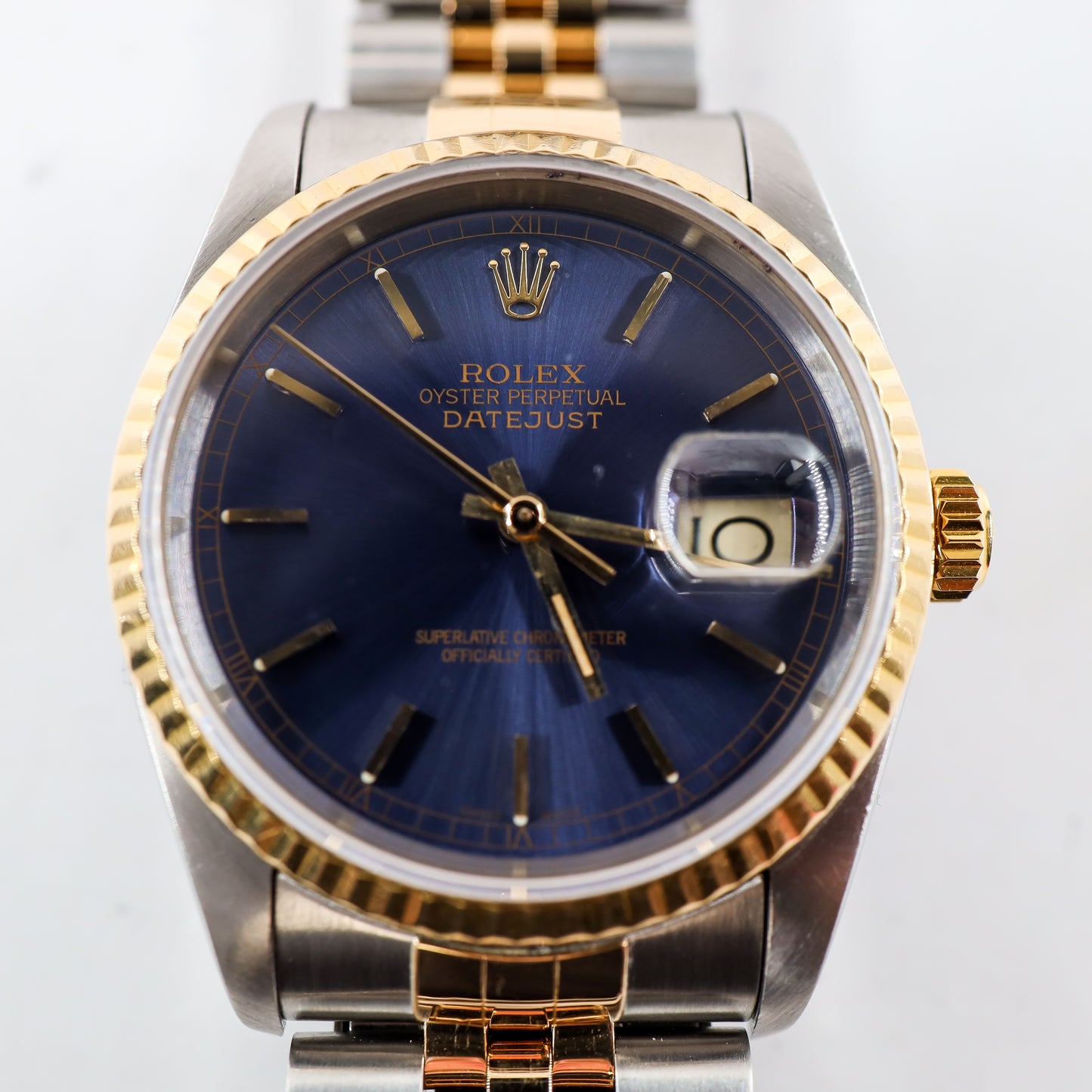 Rolex Datejust 16233