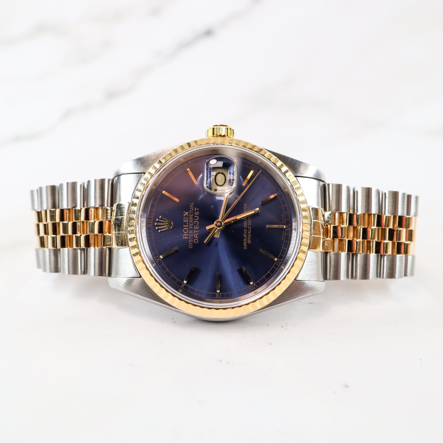 Rolex Datejust 16233