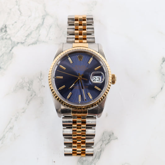 Rolex Datejust 16233