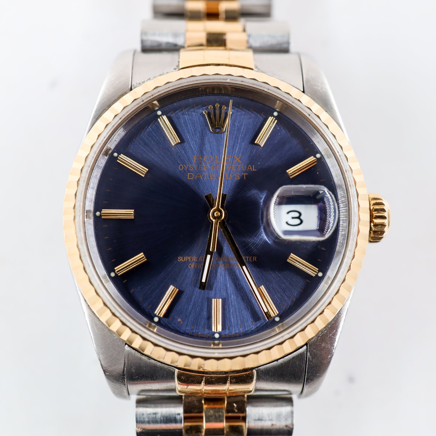 Rolex Datejust 16233