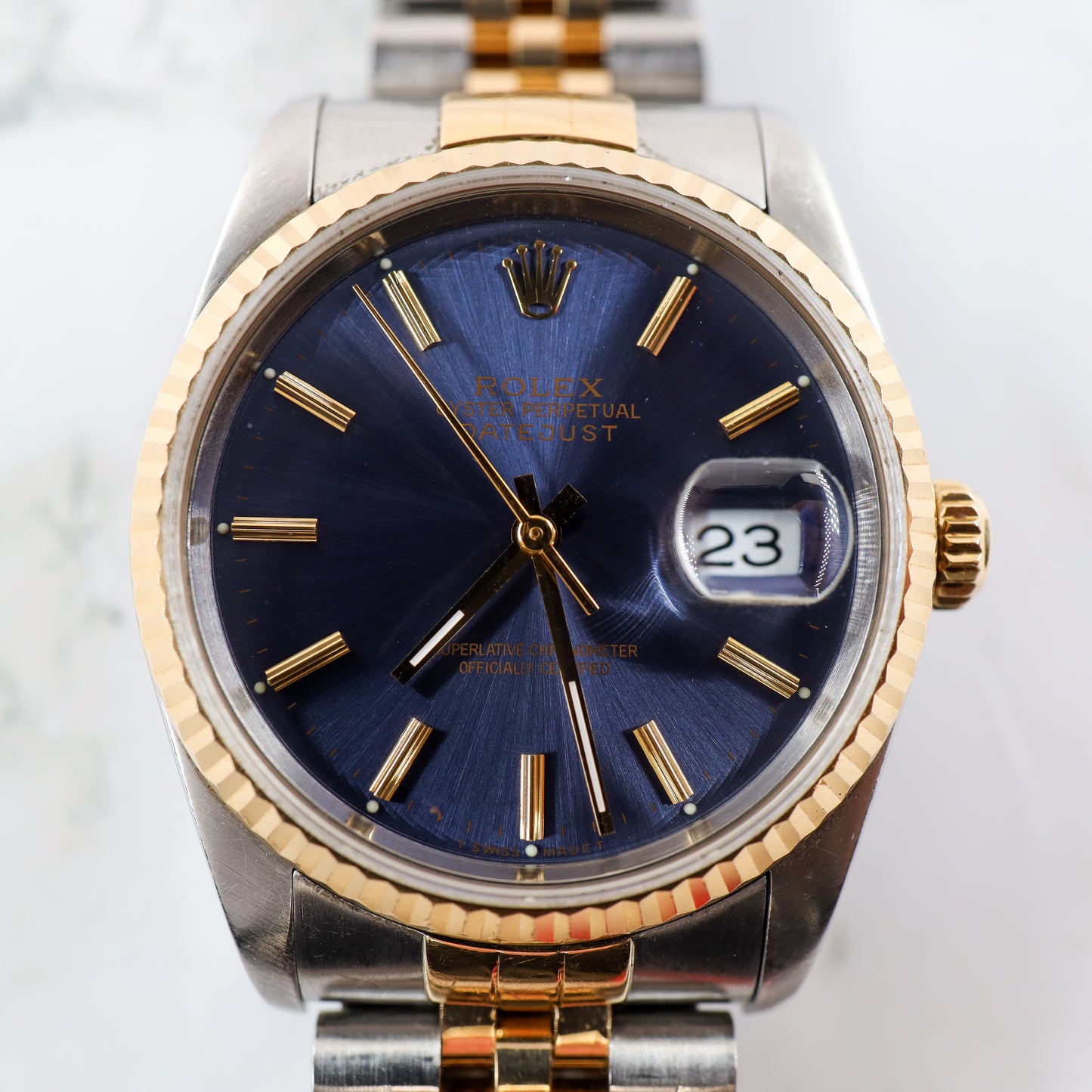 Rolex Datejust 16233