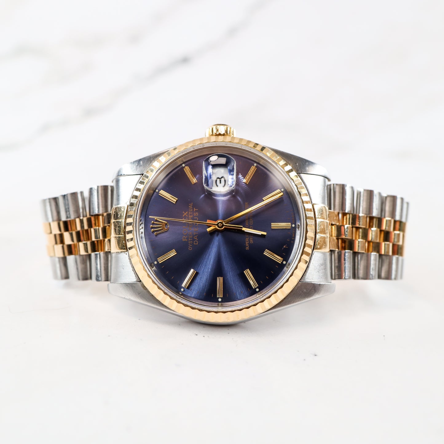 Rolex Datejust 16233