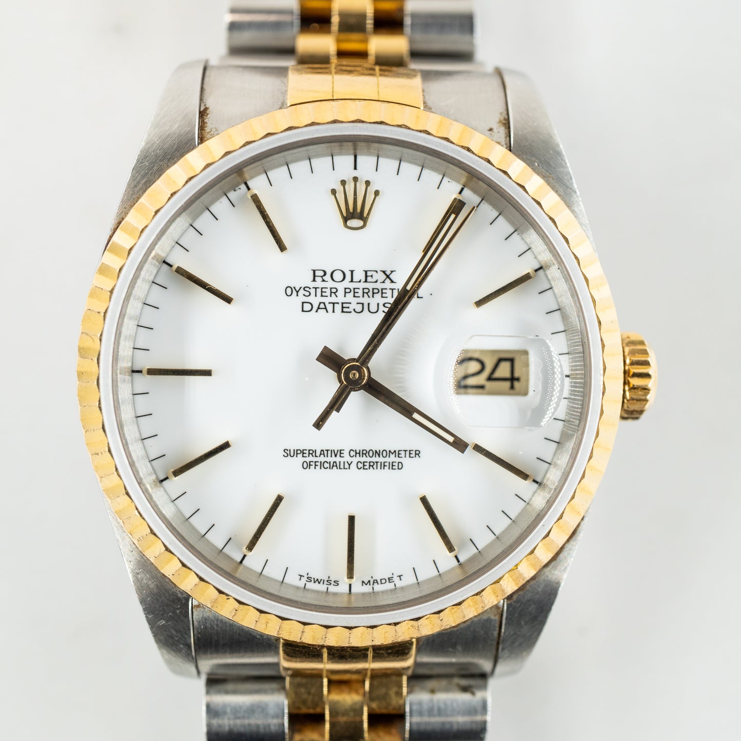 Rolex Datejust 16233